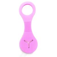 Dispensador De Bolsas De Caca De Perro Herramienta De Limpieza Para Mascotas Clip Para Manos Libres Producto Para Perros Chien - details 8