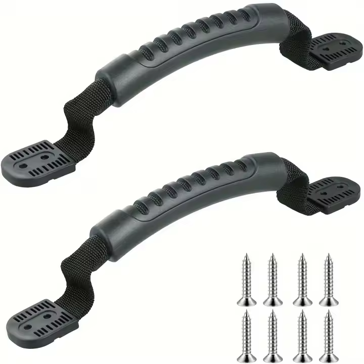 Set De 2 Piezas De Manija Para Kayak Accesorios De Hardware Para Barco Adecuado Para Barco Kayak - 1