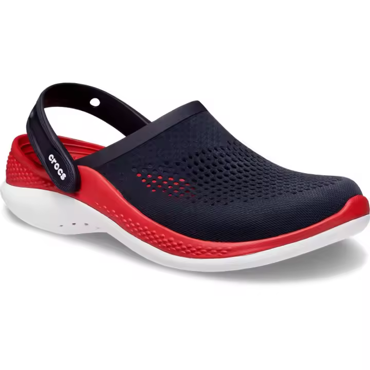 Calzado hombre Zuecos Crocs Zuecos Literide 360 Azul - 1