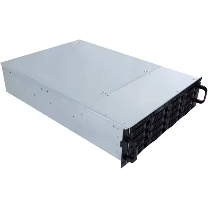 Unykach 80.30.16 3U HSW4416 Servidor Rack , Caja Rack, Hot Swap - 1