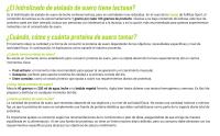 FULLGAS - ISOPEP - Hidrolizado de aislado de proteína | Neutro | 1 kg - Hidrolizado de aislado de proteína de suero con materia prima Optipep® (Carbery). Alto contenido en proteínas, bajo en grasa, sin azúcares añadidos, sin gluten - details 5