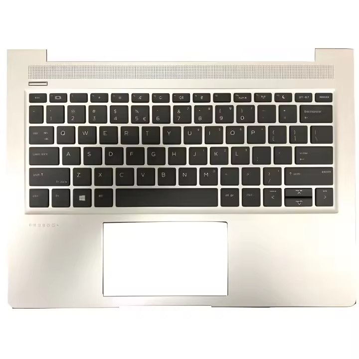 Cubierta Superior con Teclado Internacional HP - 1