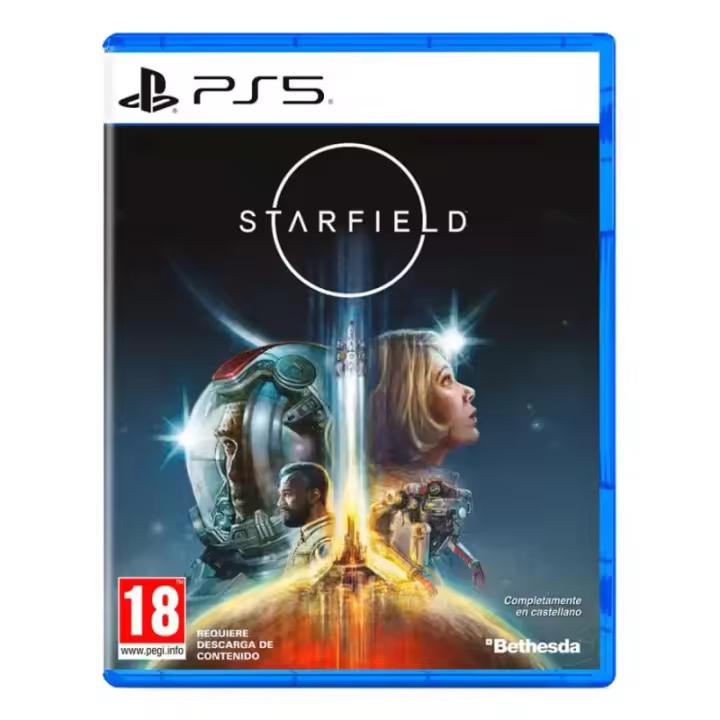 Starfield - Juego PS5 - Version ESPAÑA - 1