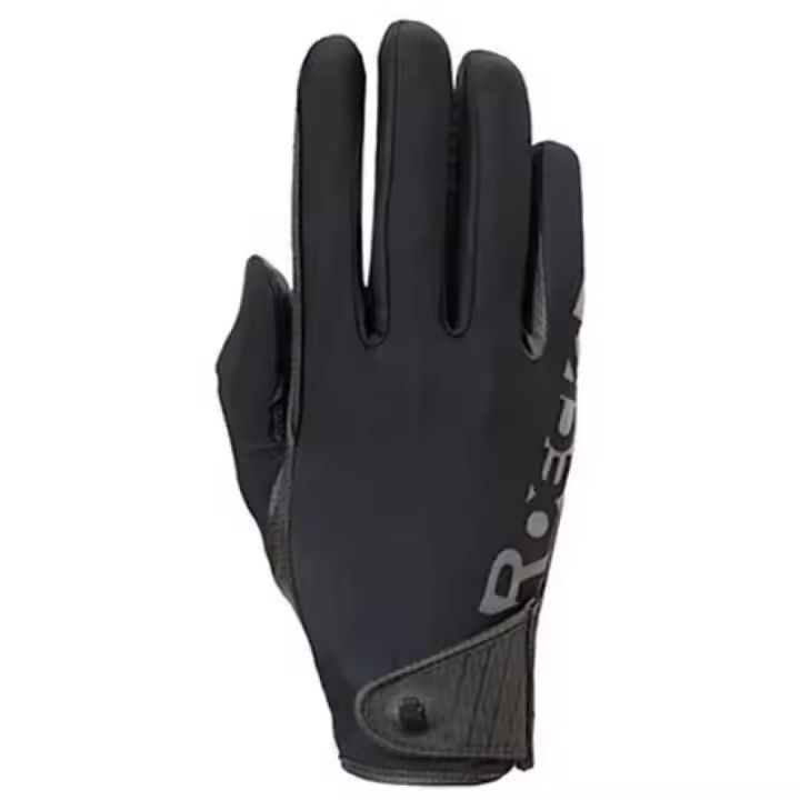 Roeckl Guantes Muenster Negro Unisex Adulto - 1