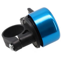 Campana De Bicicleta Miniatura Y Larga Vida 22mm De Aluminio Para Manillar MTB Aviso De Seguridad Para Ciclismo Al Aire Libre - details 6