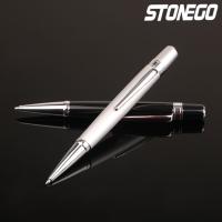 Pendiente De Rotación Mini De Metal STONEGO Para Negocios Regalo De Publicidad Bicarbono Medio Para Oficina Y Estudio - details 0