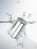 Juego De 4 Copas De Acero Inoxidable Para Viajes Prácticas Mini Tazas Para Whisky Vino Con Estuche Portátil 30ml/70ml/170ml - details 8