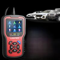 Lector De Códigos OBD2 Universal Para Coche Herramientas De Diagnóstico Cloud Print Scanner De Sistema De Chequeo Del Motor Y Test De Batería L680 - details 5