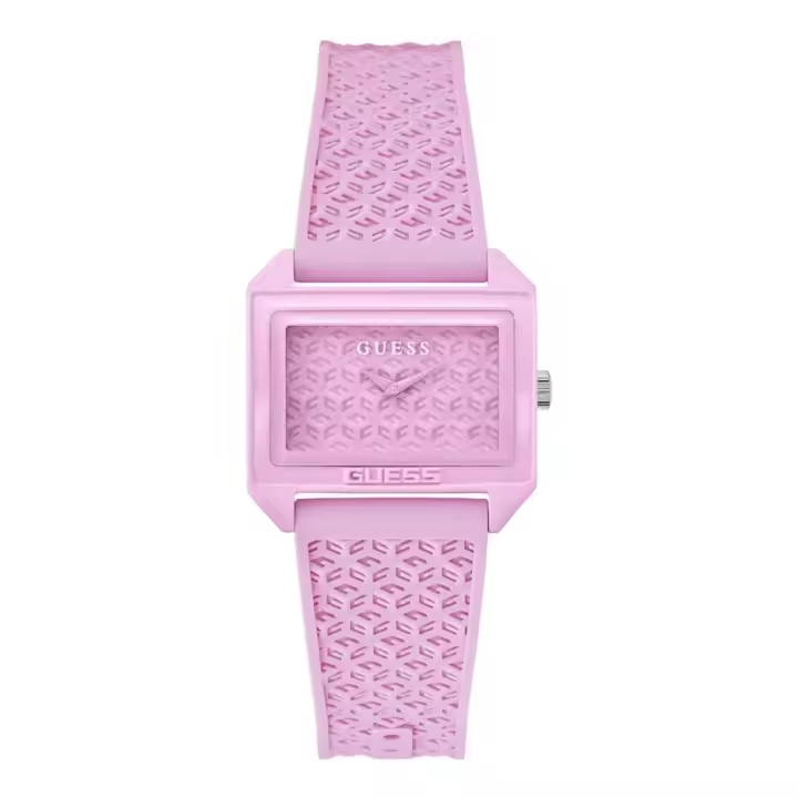 Guess Reloj Mod Pop Rosa Mujer - 1