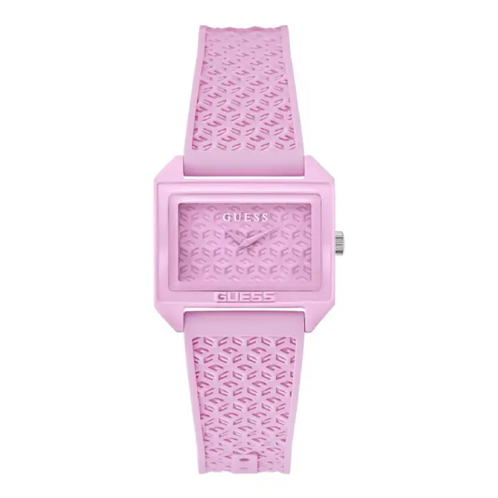 Guess Reloj Mod Pop Rosa Mujer - 1