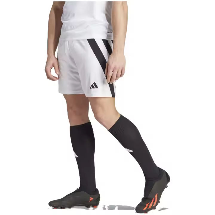 Pantalon Corto Adidas Fortore23 Sho para hombre en color blanco - 1