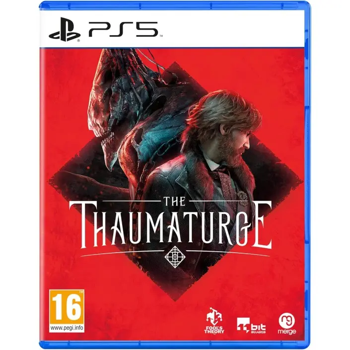 Juego The Thaumaturge para Playstation 5 | PS5 PAL EU - Nuevo Original Precintado - 1