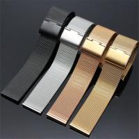 Correa De Acero Inoxidable Para Samsung Galaxy Watch 5 4 6 Protección De Pantalla 44mm 40mm 5pro 45mm Classic Compatible Con Otros Smartwatch - details 4