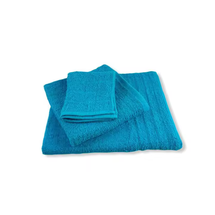 Juego de Toallas de Baño 9-Pack de 3 Piezas 450gr/m2 - 1