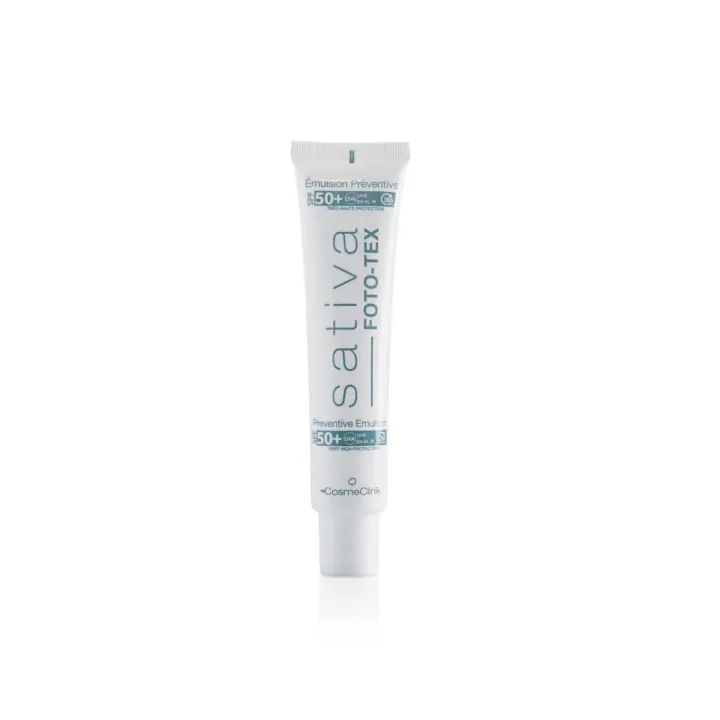 Sativa Foto-tex · Emulsión Preventiva 75ml. - 1
