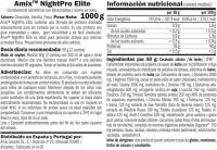NightPro Elite 1kg  Suplemento Nocturno de Alta Calidad  AMIX™ - details 2