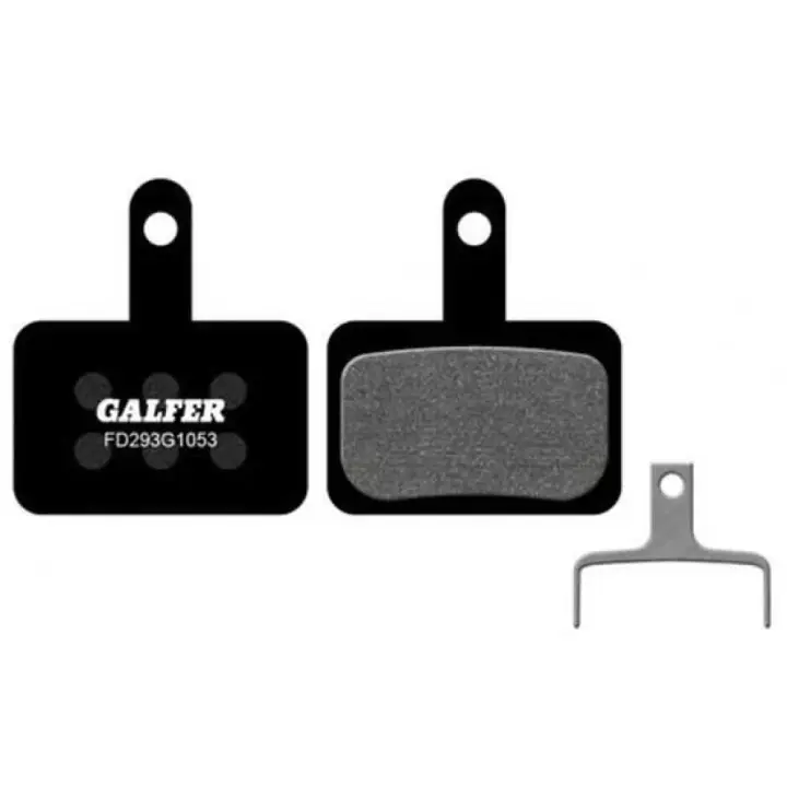Galfer Pastillas De Freno De Disco Shimano Deore Pro Brake - 1