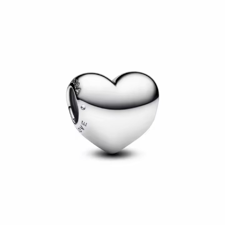 Charm Pandora Grabable Corazón Be Love - 1