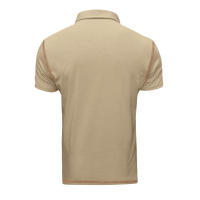 Venta caliente de verano nueva camiseta de manga corta para hombre, comercio exterior, deportes de ocio, solapa Polo - details 5
