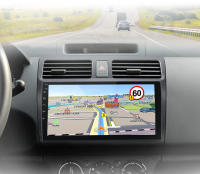 Junsun Radio Coche para Suzuki Swift 2003 2004 2005 2006 2007 2008 2009 2010 AI Voice 2 din Pantalla Coche Android Auto Multimedia Navegación GPS Auto radio - details 16