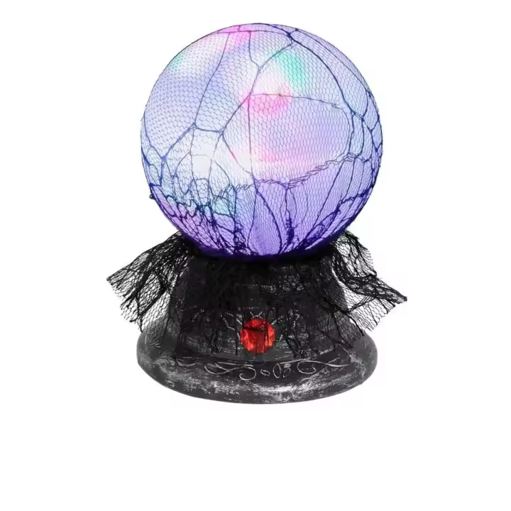 Bola de Cristal Siniestra (Boland) - 1