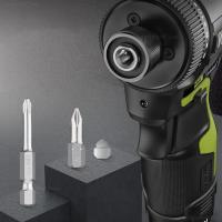 Destornillador Inalámbrico Worx WU129 De 12V Con Motor Brushless 1800rpm Torque Ajustable 40Nm Drill Universal Para Uso Comercial - details 2