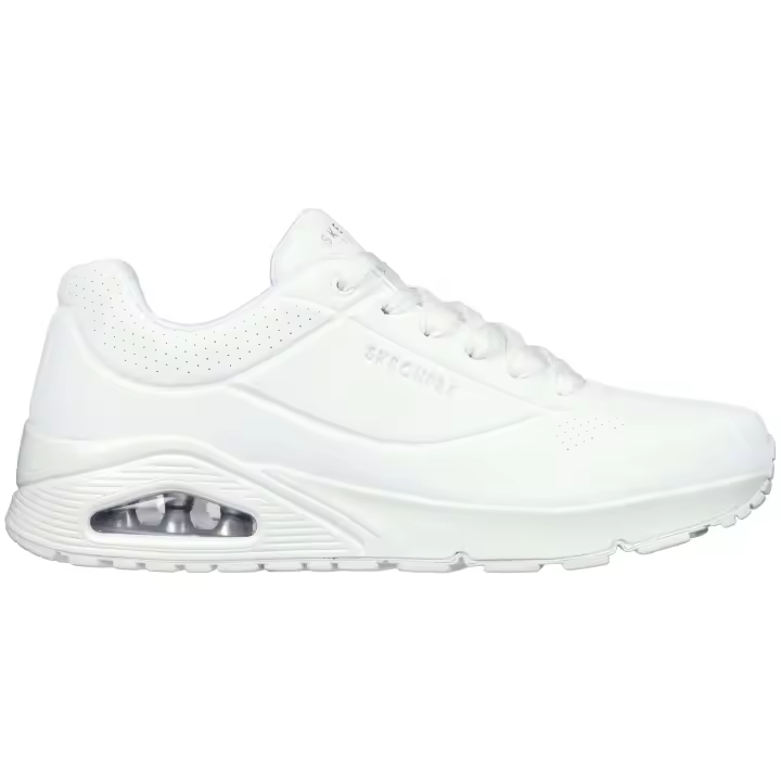 Zapatillas Skechers Stand On Air para hombre en color blanco - 1