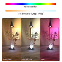 Bombilla LED Inteligente Ewelink GU10 Zigbee RGB CW WW Compatible Con Alexa Google Yandex Smartthings Luz De Spots Para Hogar - details 2