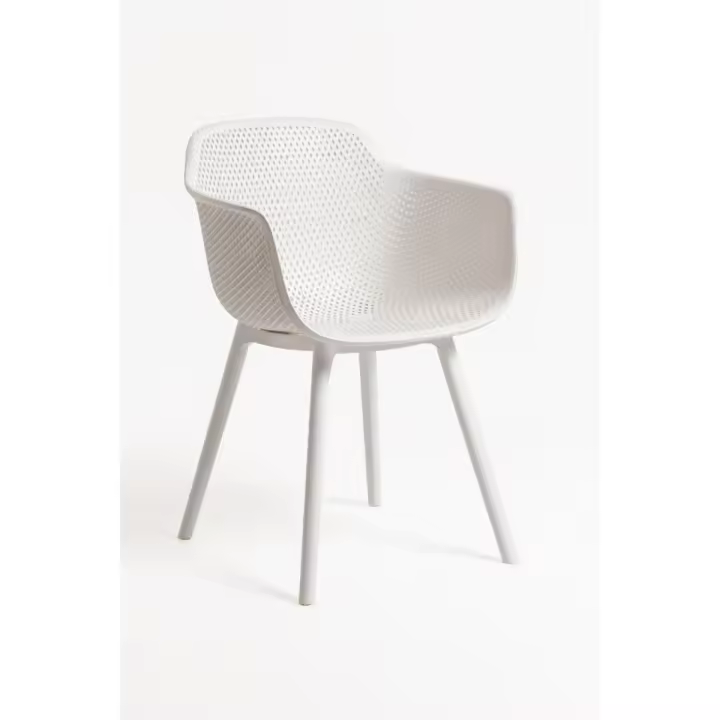 Silla Varme - Blanco - 1