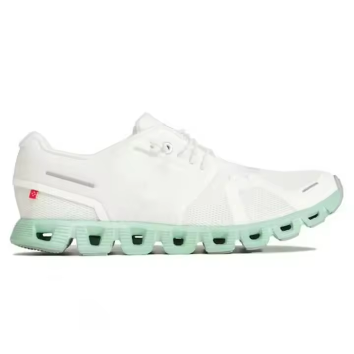 Running Shoes Women  Men Outdoor White Breathable Flat Walking Trainers Casual Sneakers Designer basketball shoes - 1