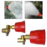 Adaptador De Boquilla De Soplado De Alta Presión Para Pequeños Fuente Y Jardinería Sistema De Riego Agrícola Conexión De Conector De Manguera Metálica Verde - details 3