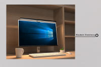 Lámpara De Escritorio Ammtoo 50cm Luz De Pantalla Colgante Para Juego Oficina Estudio Lectura Barra De Luz LED Ajustable Moderna - details 12