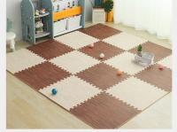 8/16Pcs Juego De Azulejos De Piso Para Bebé Impermeables Antideslizantes Suaves Para Area De Juego Infantil En Sala De Estar Decoración De Dormitorio Para Caminantes - details 3