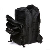 Mochila Táctica De Pesca Y Caza 25L/50L 1000D Nylon Impermeable Para Senderismo Y Camping Bolsa De Excursión Exterior Unisex - details 11
