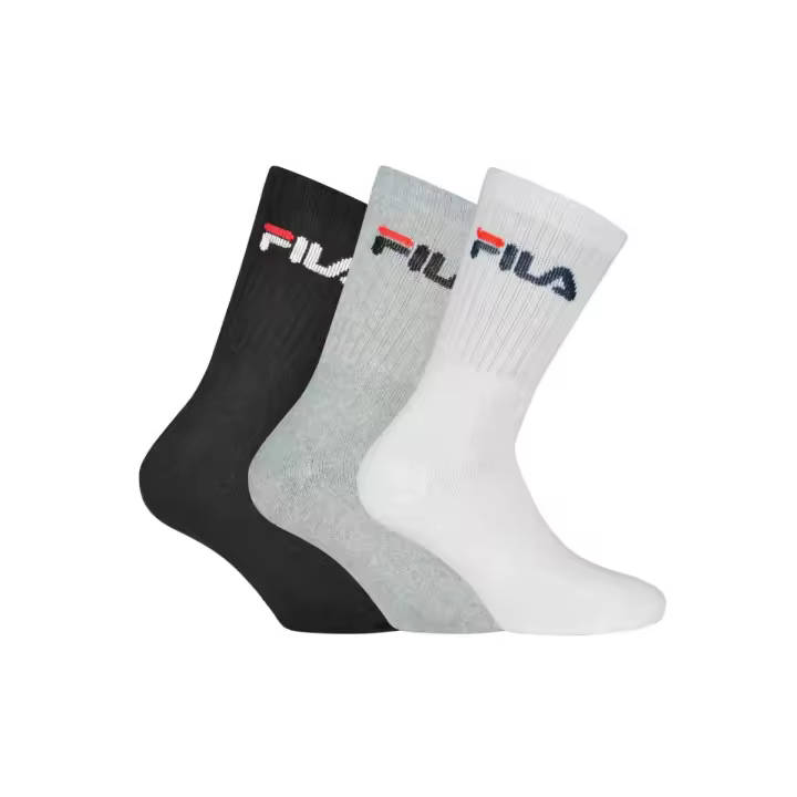🧦 Calcetines FILA Skates 9505 35-38 PACK 3 Pares Comodidad y Estilo para Cada Paso 🏃‍♂️🏃‍♀️ - Calcetines deportivos- Calcetines Rizo- Calcetines Invierno- Calcetines altos- FILA 9505 para hombres y mujeres. - 1