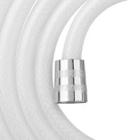 Cabo De Ducha Portátil PVC Flexible Antidesatornillado Y Antigoteo Tubo De Agua Para Grifo De Baño Extensión De Tubo De Plomería - details 6