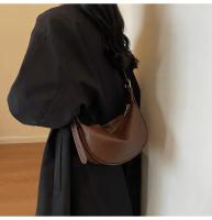 Bolso De Mano De Lujo Para Mujer Con Gran Capacidad Bolso De Hombro Suave Y Sólido Bolso Casual Para Viajes Hobos - details 17