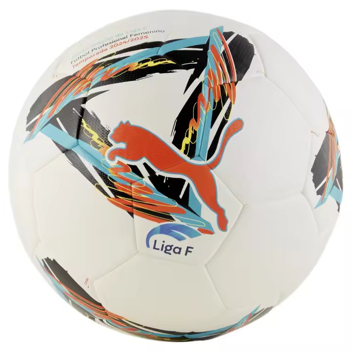 Balón Puma Liga W Oficial | Calidad y Rendimiento en Cada Partido - 1