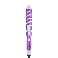 Rizador De Pelo Espiral Para Mujeres Portátil Con Operación Simple Ondulador Automático Tongs Para Cabello Seco Y Húmedo Máxima Temperatura De 210 °C - details 6