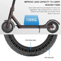 Neumáticos Sólidos 9 Pulgadas Para Xiaomi M365 pro 1S Kugoo M4 Scooters Eléctricos Honeycomb Resistente Al Desgaste Neumáticos De Goma Para Piezas De Scooter - details 8