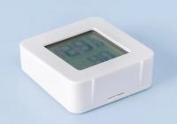 Mini Termómetro Y Higrómetro Digital Con Pantalla LCD Medidor De Temperatura Y Humedad Sensor Para Interior Muro Herramienta De Clima - details 14