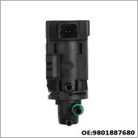 Válvula De Solenoide De Presión Turbo 1PC Para Citroen Ford Peugeot 1.6 2.0 9801887680 1618QH Pieza De Automóvil - details 7