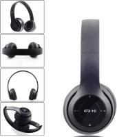 Auriculares Inalámbricos P47 , 5.0 Bluetooth Música Estéreo Cascos Gaming Plegable Teléfono Tablet ROJO , ENVIO 24H - details 5
