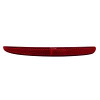Luz De Freno LED Roja ANGRONG Para Honda Civic X FK Type R 09/2016-en Adelante Reflector De Parachoques Trasero Pieza Completa - details 1