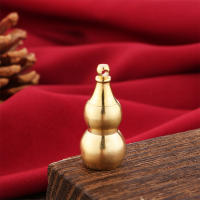 Brass Gourd Tradicional Chino De Feng Shui Para Mejorar La Salud Y Atracción De La Suerte Decoración Budista Para El Hogar - details 6