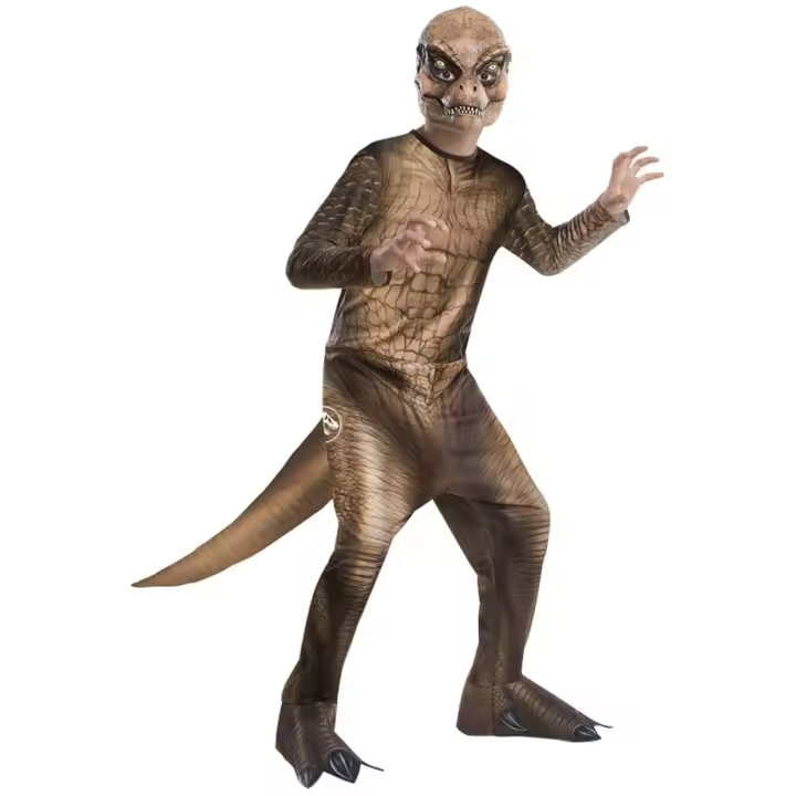 Disfraz T-Rex Classic Inf 8-10 A para niños a partir de ocho años - 1