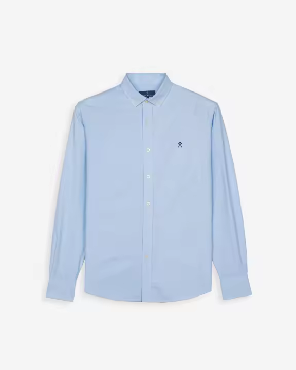 Harper & Neyer Camisa de Hombre de Algodón Icon - 1