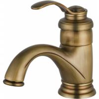 ZVD Grifo de baño Antiguo, Grifo del fregadero, Grifo de baño, nostálgico latón - details 0