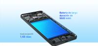 Teléfono Móvil Xiaomi Redmi Note 14 4G Xiaomi Smartphone Versión Global, 6+128GB/8+128GB/8+256GB, Sistema de cámara AI 108 MP, Batería 5500 mAh con carga turbo 33W, MediaTek Helio G99-Ultra, Pantalla AMOLED 6,67'' 120Hz tecnología de cuidado ocular, IP54 - details 19