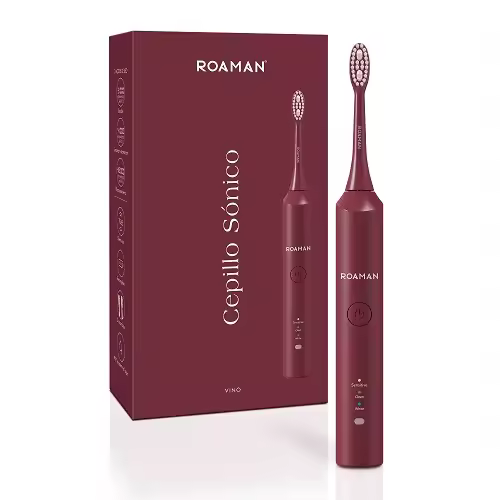 Roaman Cepillo T3s Vino Cepillo Sonico - 1